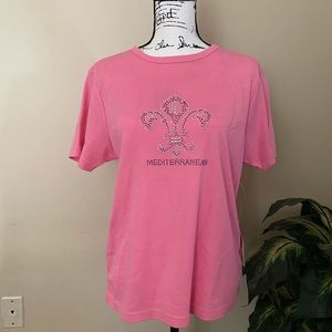 Cruise Wear & Co. Mediterranean Tee Shirt